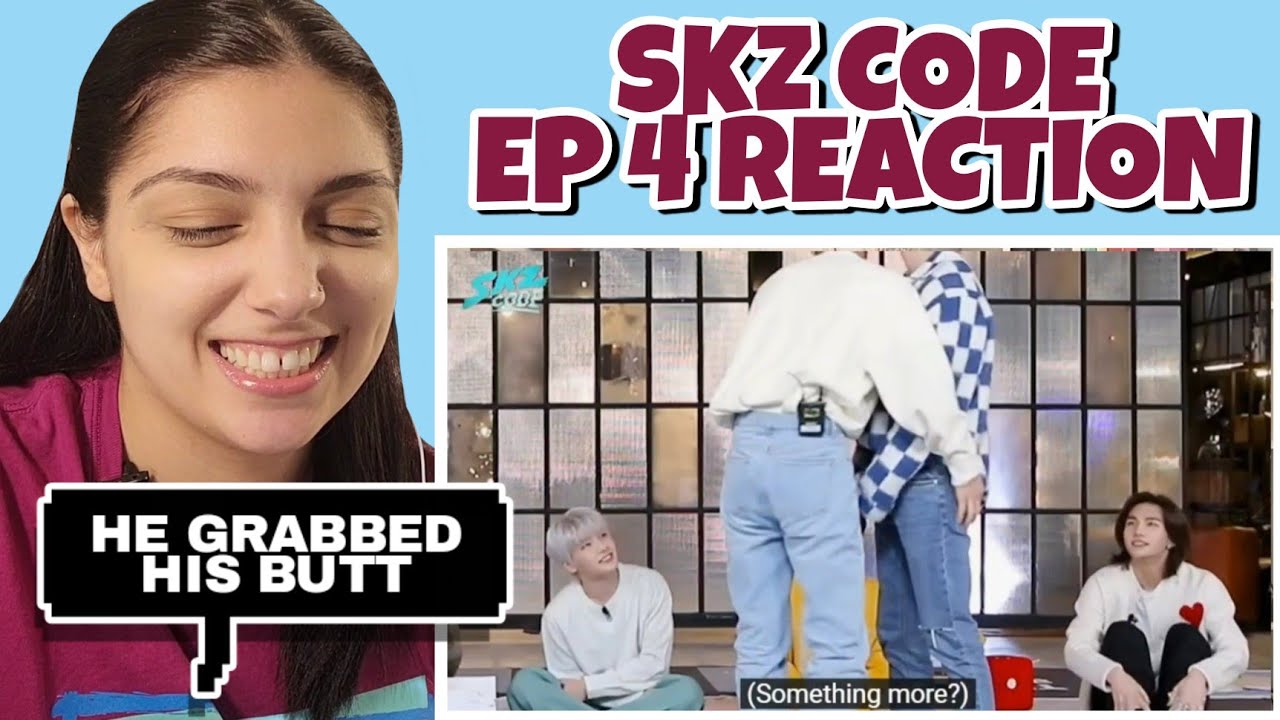스키즈 마블로 배우는 인生 #1｜[SKZ CODE(스키즈 코드)] Ep.04 | STRAY KIDS REACTION