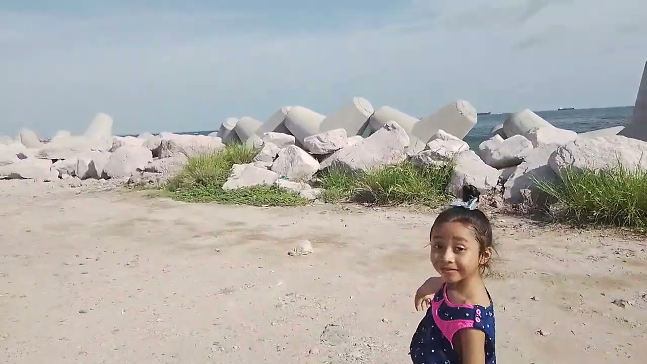 Greisy Ailin en el faro de mazatlán el 17 de agosto del 2023