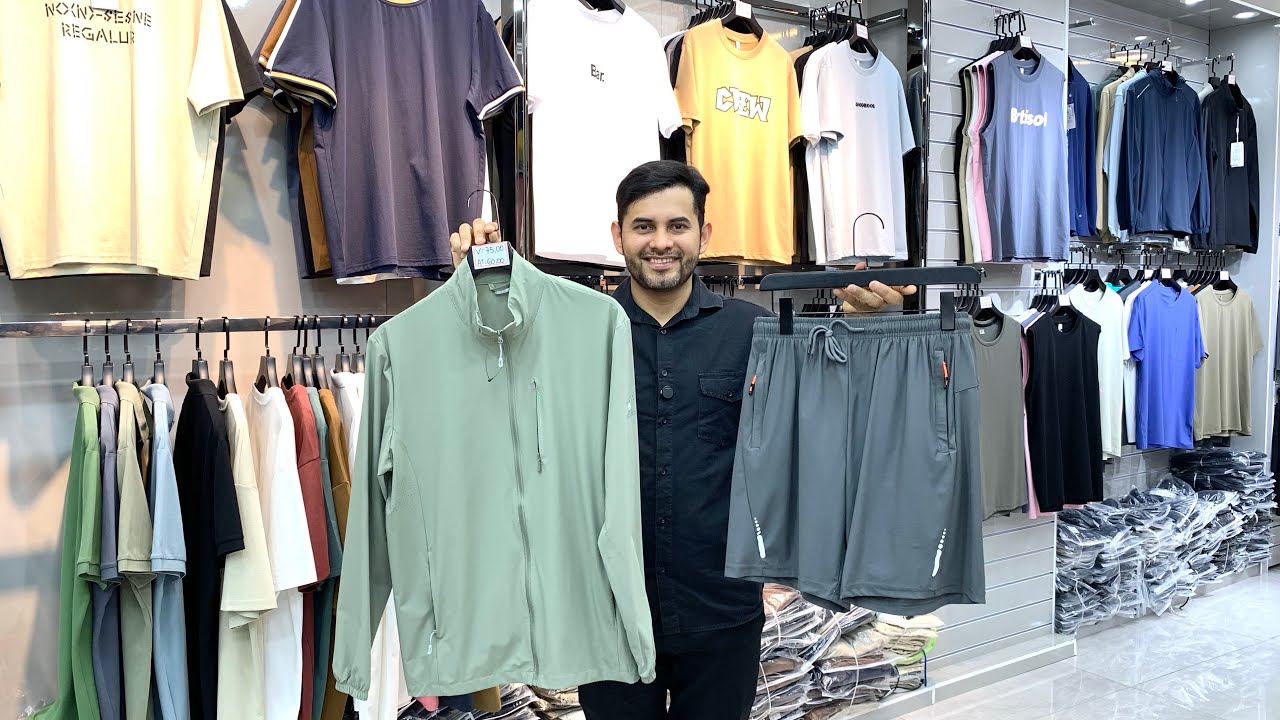 R$ 25,00 - GRANDE FÁBRICA DE MODA MASCULINA DIRETO DO BRÁS EM SÃO PAULO