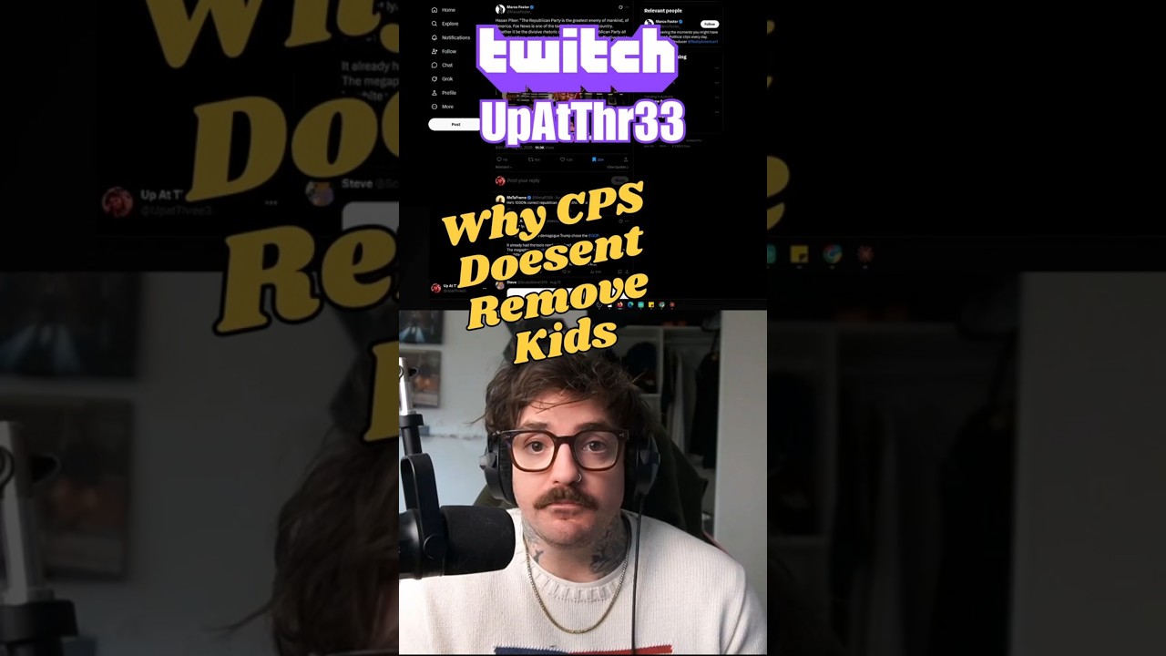 Why CPS Doesn't Remove Kids Faster (The Research Says This)