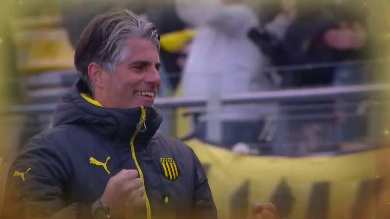 Peñarol Campeón Clausura 2018