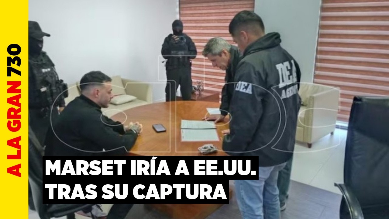 Bolivia notificó a Paraguay sobre la captura, confirma Jalil Rachid