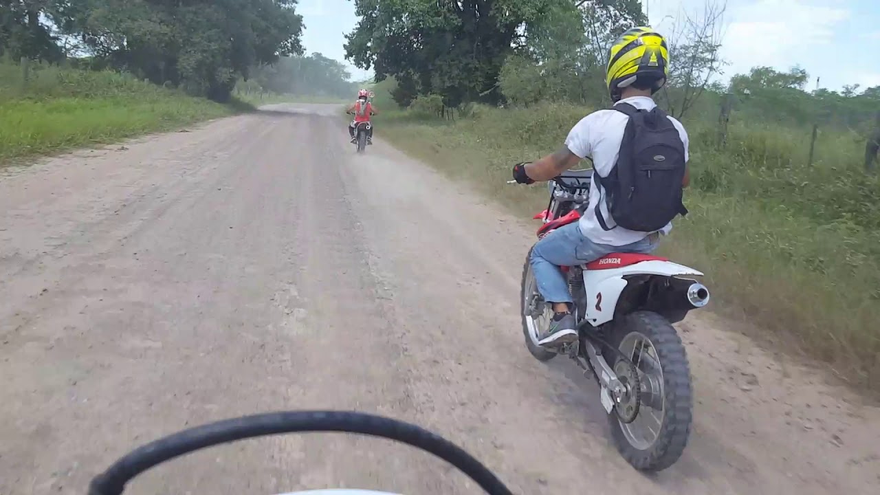 Honda CRF 230F - XR250 Tornado