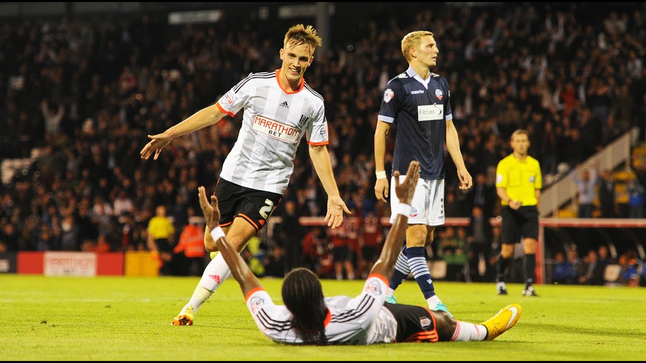 Player Of The Season Third Place: Lasse Vigen Christensen