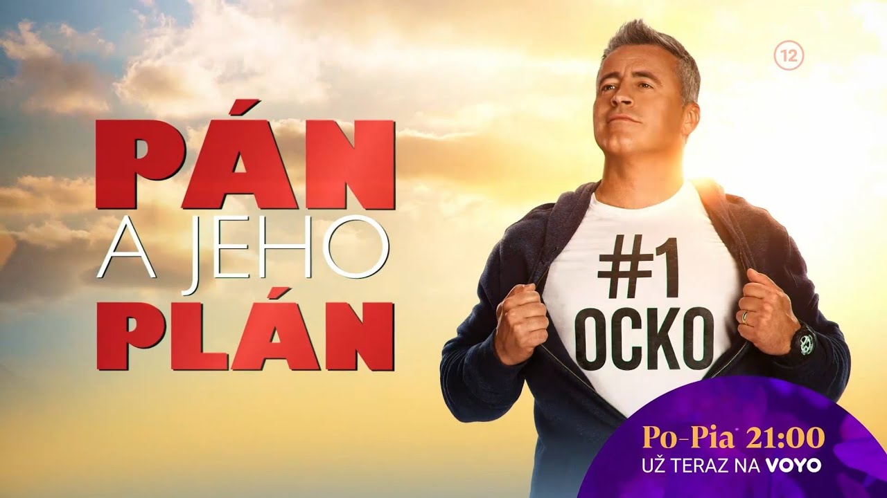 Pán a jeho plán - už teraz na Voyo a v pondelok až piatok 21:00 na TV Doma (2. týždeň 2026)