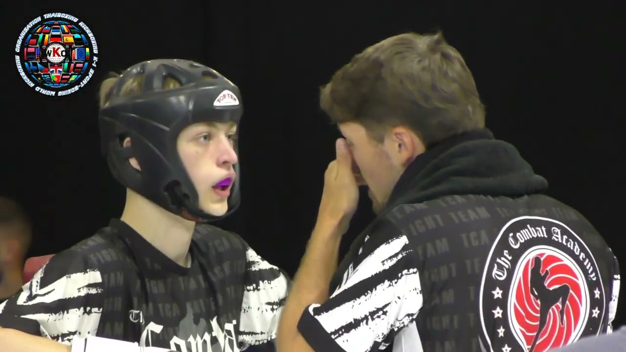 WKO World Ringsports Championships 2025 vid 4