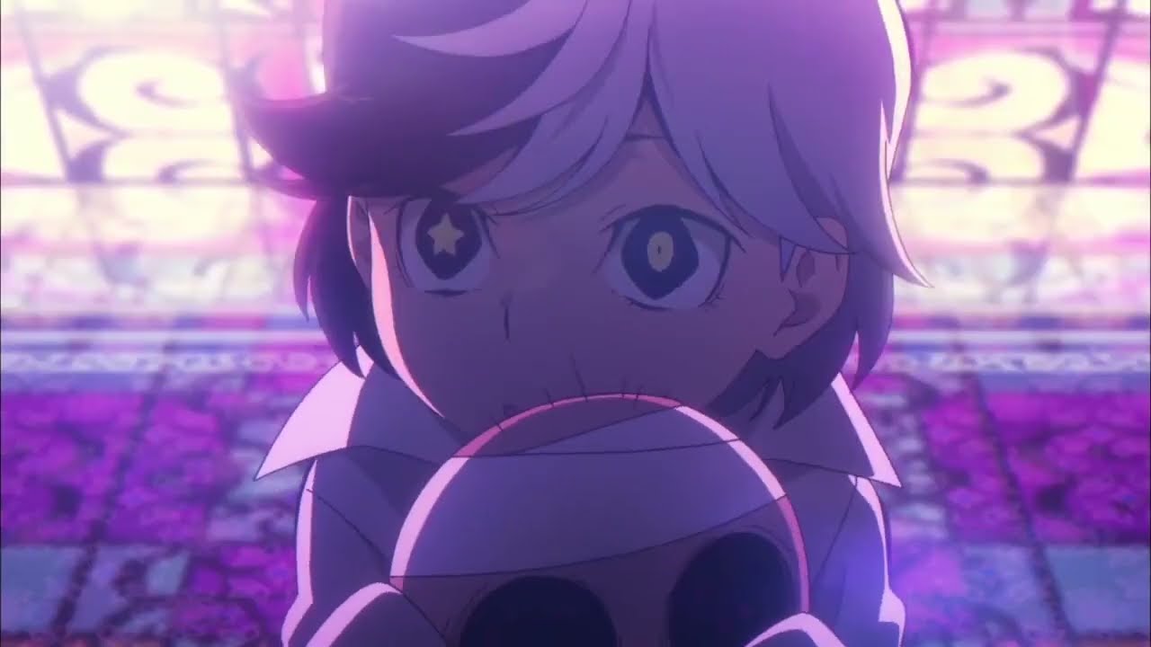 Bungo Stray Dogs but only Yumeno Kyusaku (Q) (DUB)