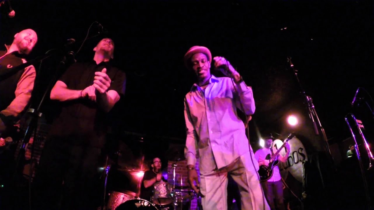 The Maytones -Madness