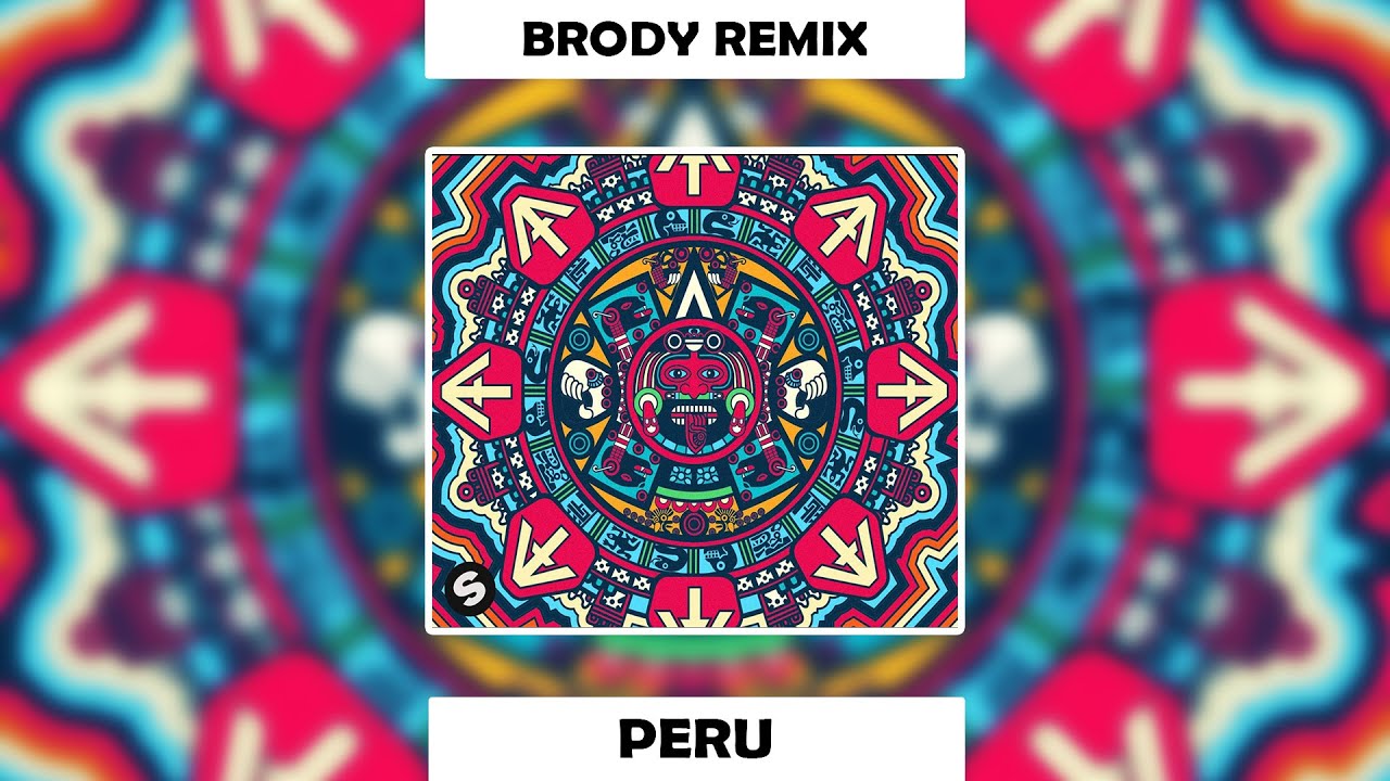 Tungevaag - Peru (13imperial REMIX)
