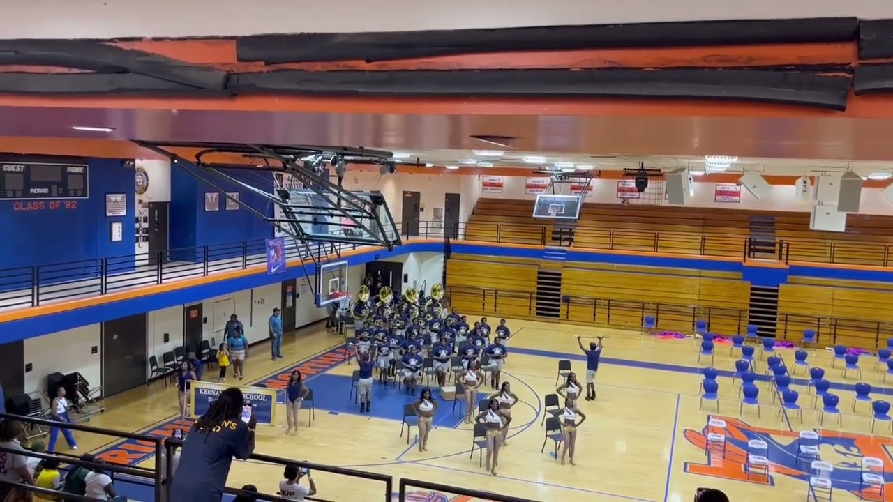 Richland Northeast HS Gym Battle (feat Eau Claire and Keenan HS) 2023