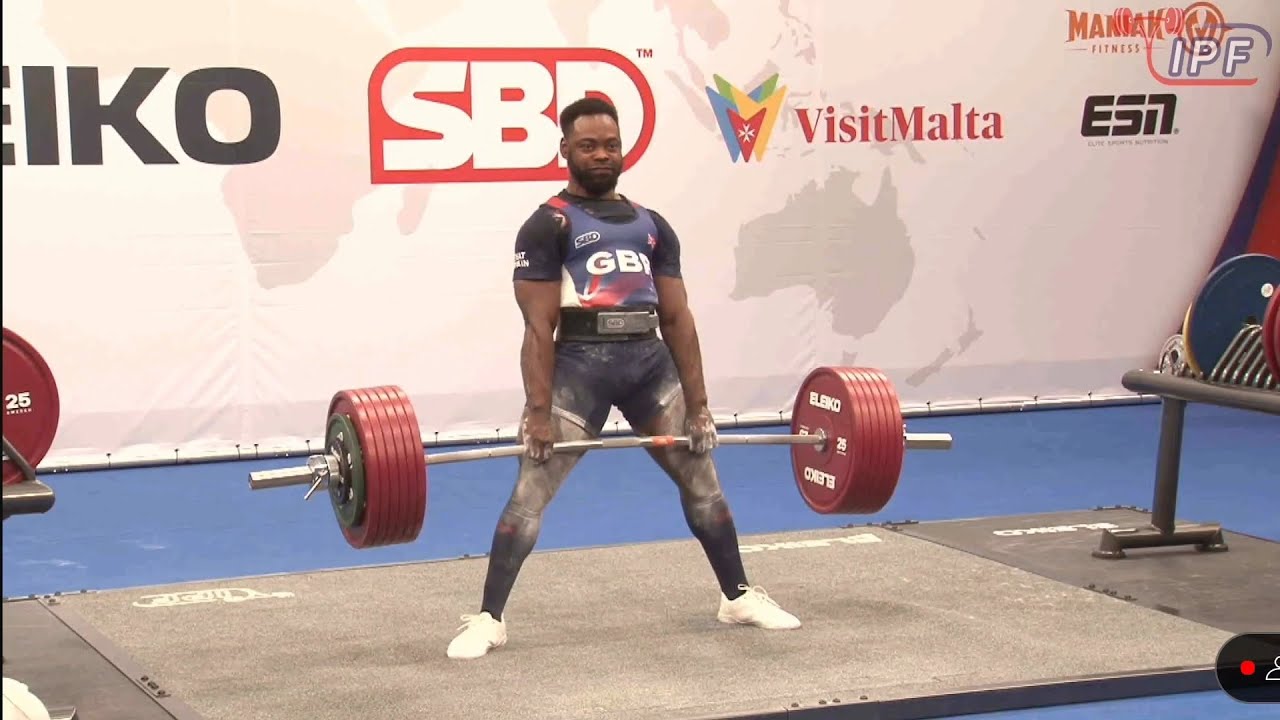 Biggest Upset Ever: IPF Worlds 2024 | Battle of The 83’s: Russ, Jurins, Ena