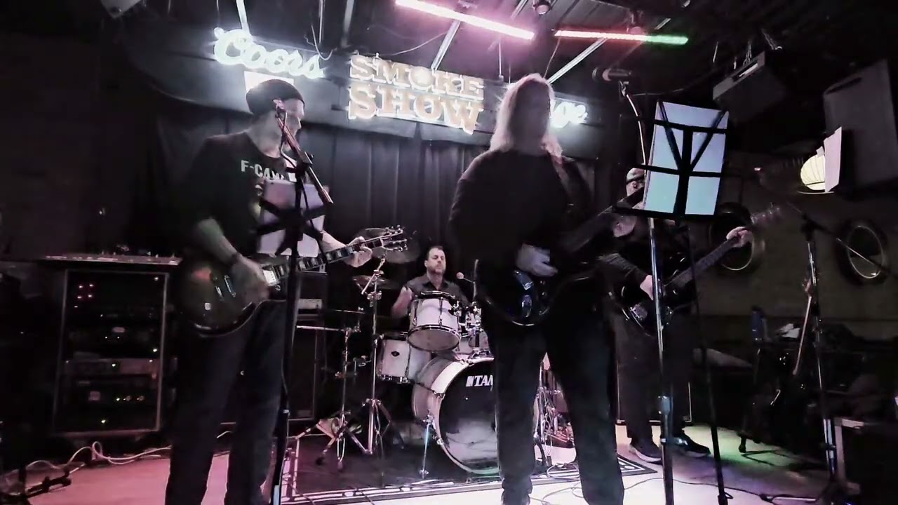 Bang A Gong Cover