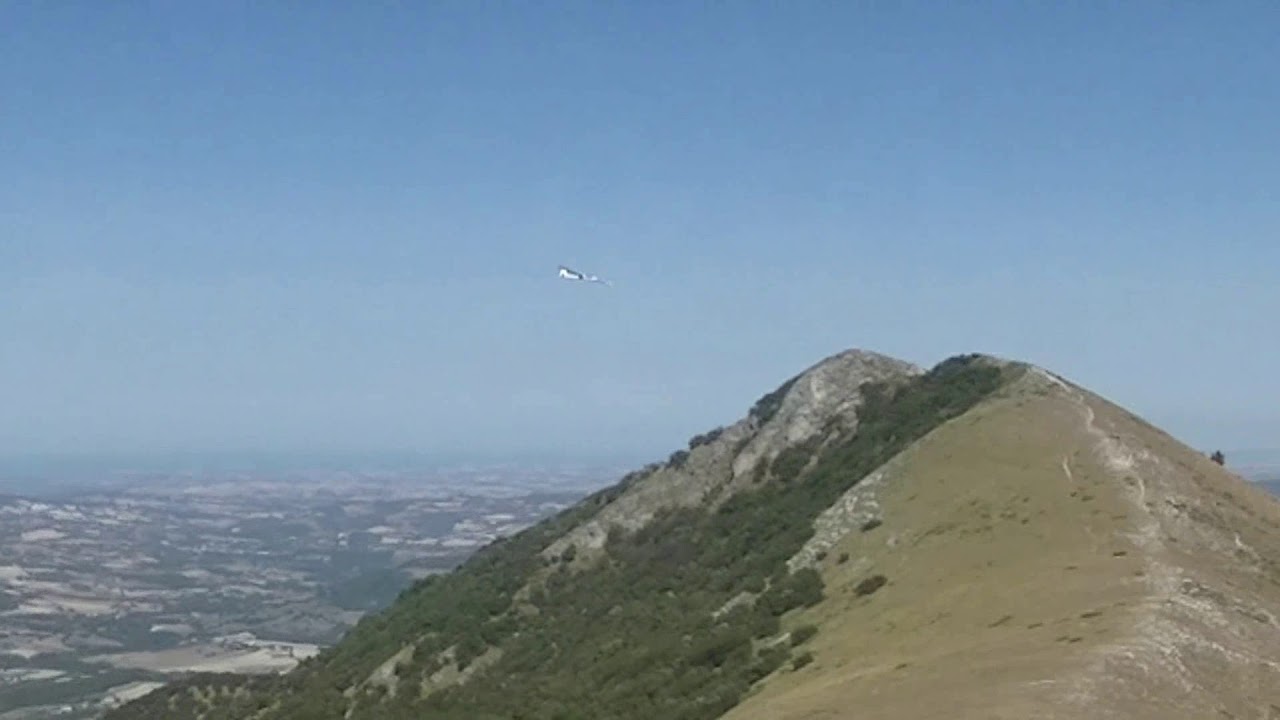 Catria in solitario