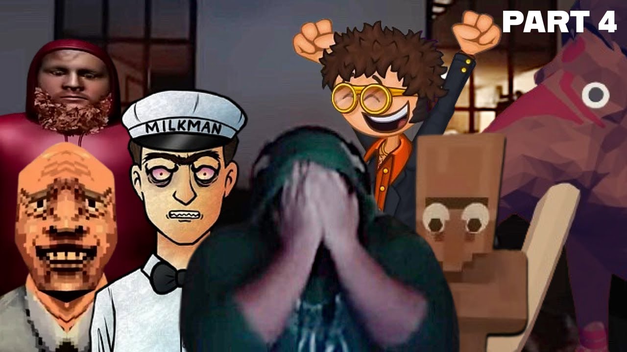 PART 4 | CaseOh KEEPS ON taking NPCs too seriously for over 6 minutes