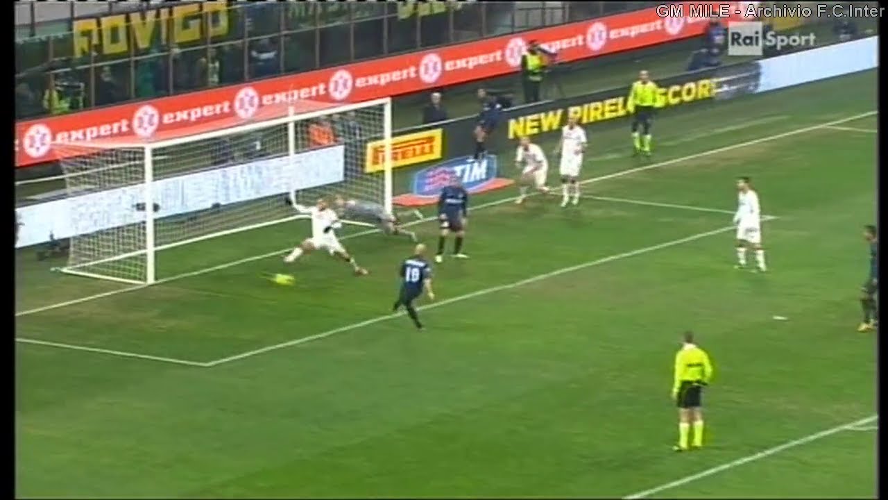 2012-13 (22^ - 27-01-2013) INTER-Torino 2-2 [Chivu,Meggiorini,Meggiorini,Cambiasso] D.S.Rai2