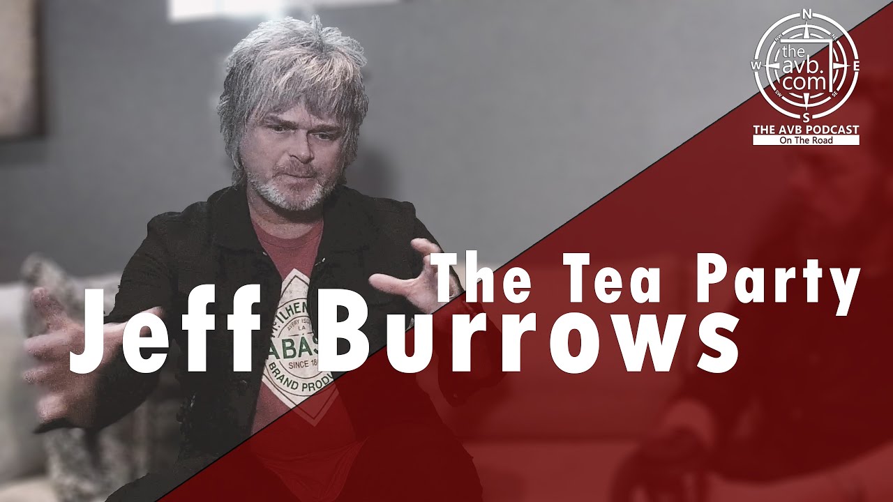 The Tea Party's Jeff Burrows
