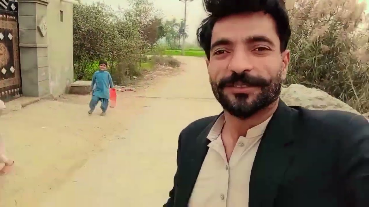 بستی پاری  ڈاہا وی لاگ  🌾💐🌹🥀🌺🌷🪷🌸
