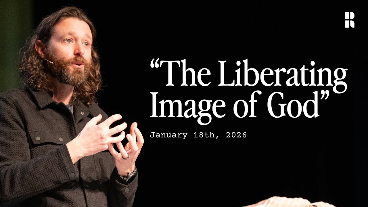Rob Garey: The Liberating Image of God | Reach