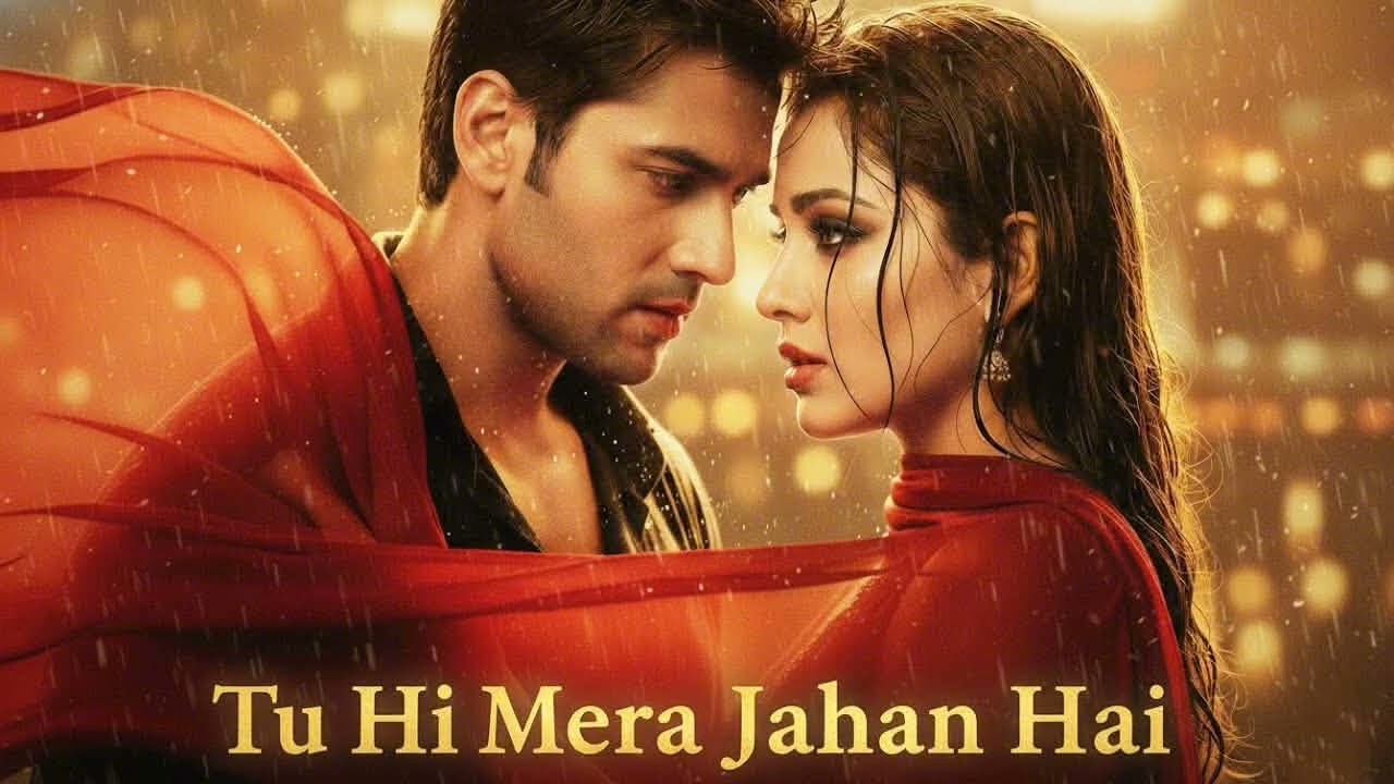 Tu Hi Mera Jahan | Heart Touching Love Song | Emotional Romantic Story