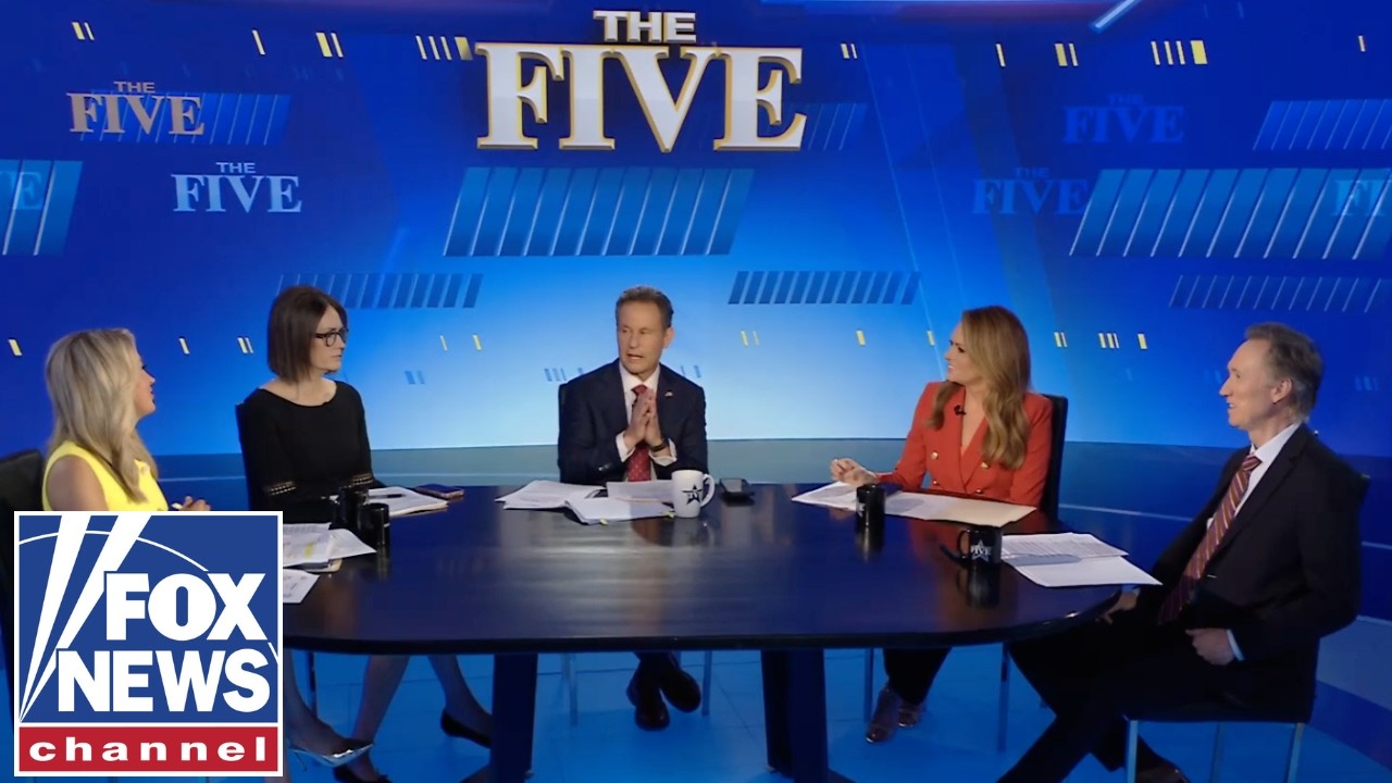 &lsquo;The Five&rsquo;: DOJ launches civil rights probe into MLB