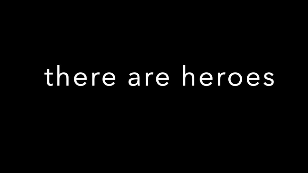 Special thanks during the pandemic.
