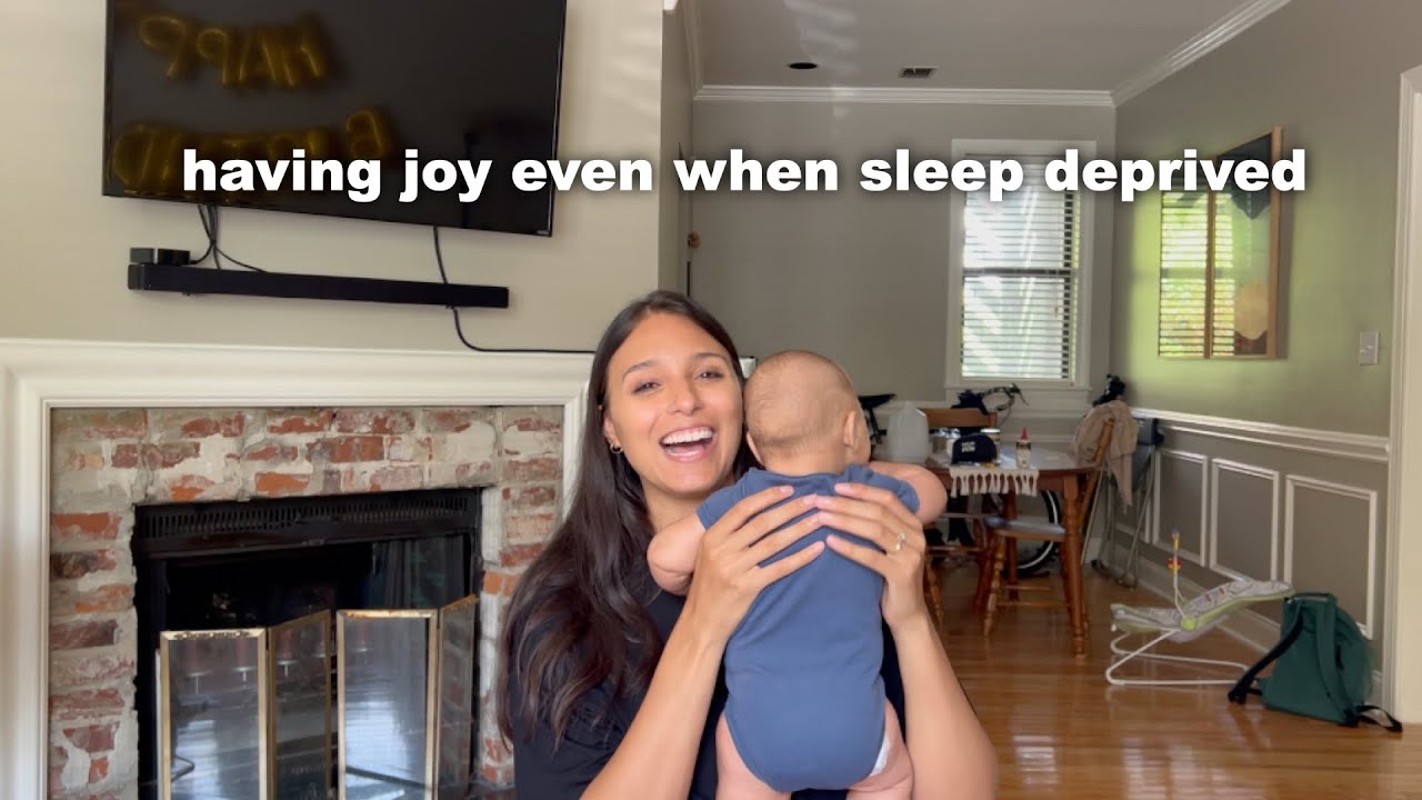 How to stay connected to God as a new mom