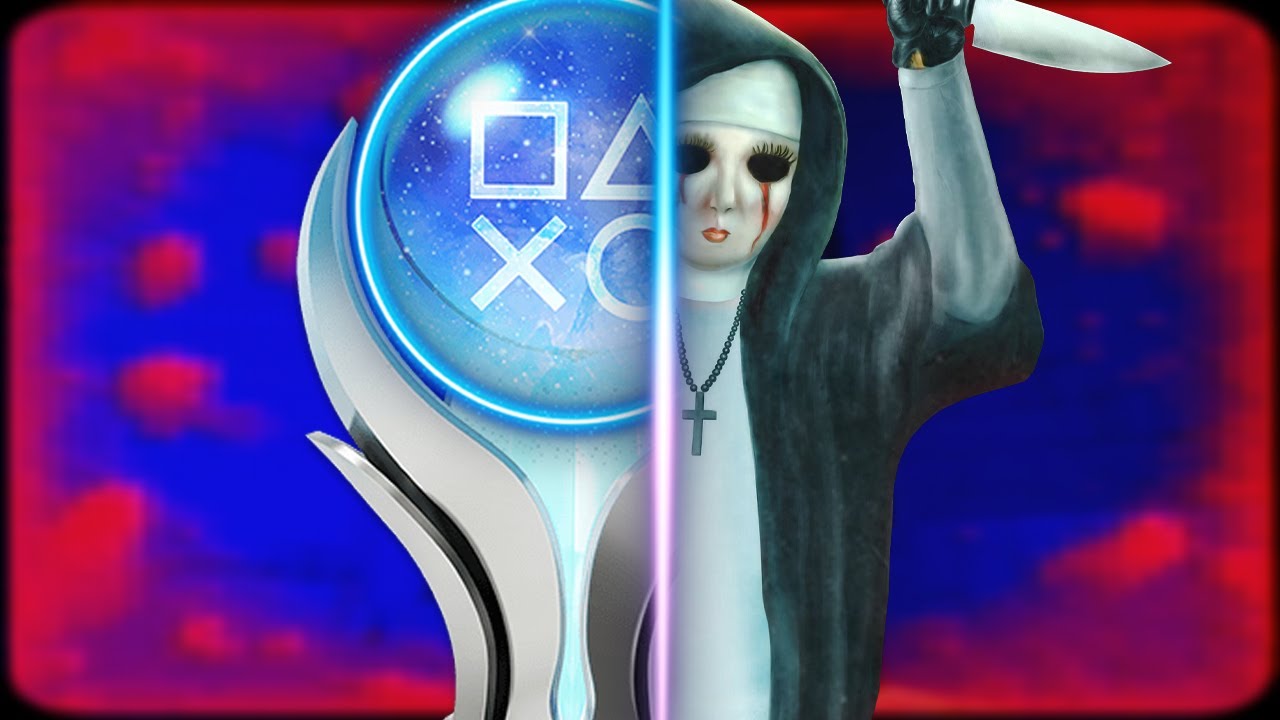 Nun Massacre's Platinum Trophy Made Me Poop