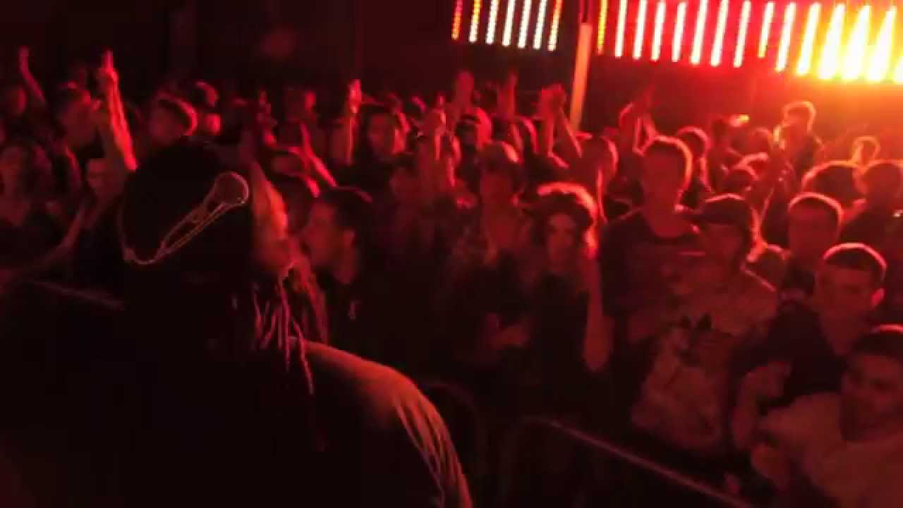 The Jungle Drummer Live: Jungle Jam May 2014