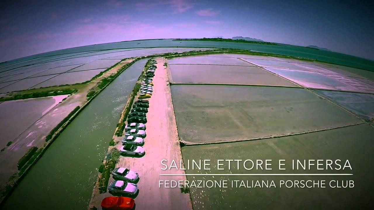 Saline Ettore e Infersa 2015 Life drone MARIOMIX  Marsala