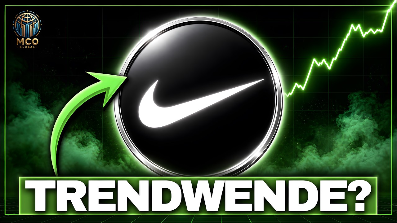 Nike Inc. NKE Elliott Wellen Technische Analyse - Chart Analyse und Preis - Wichtige Preisniveaus