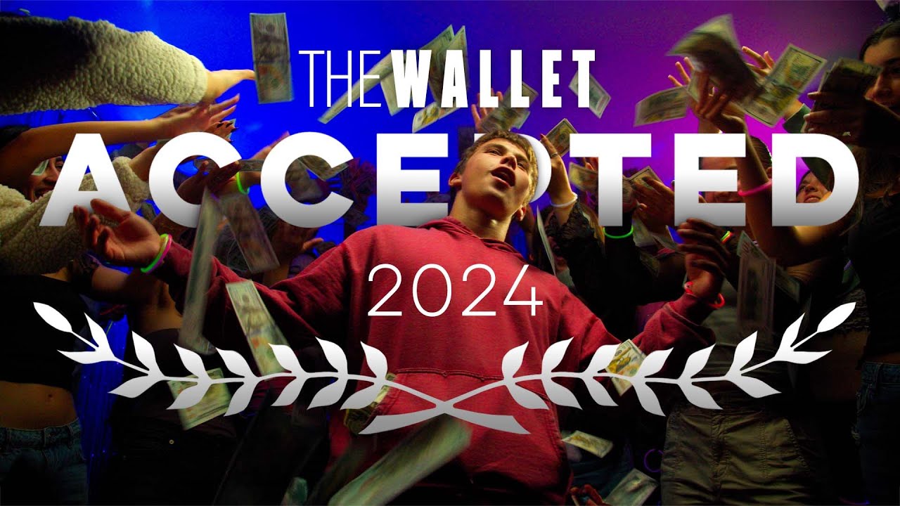 2024 Chapman Film School Application | The Wallet