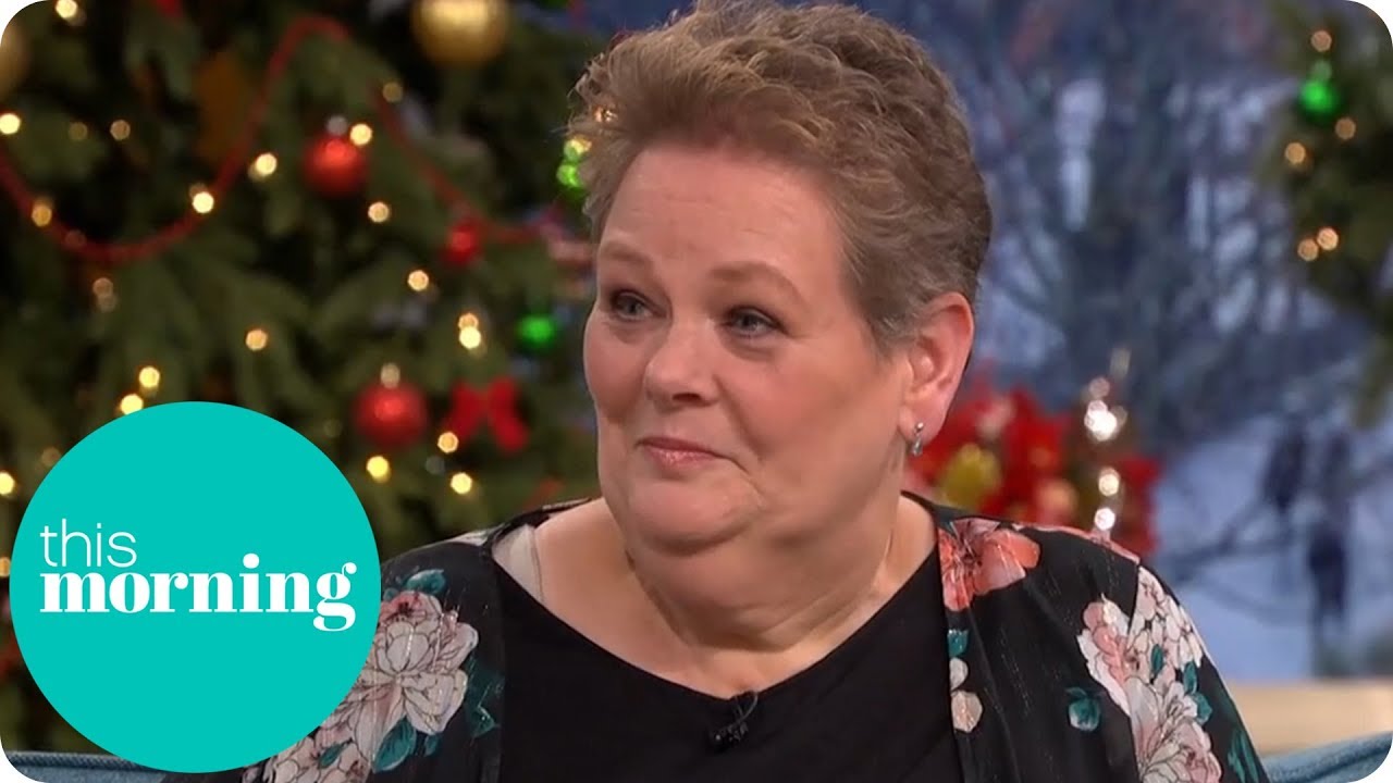 Exclusive: Anne Hegerty's First TV Interview Since Leaving I'm a Celeb | This Morning