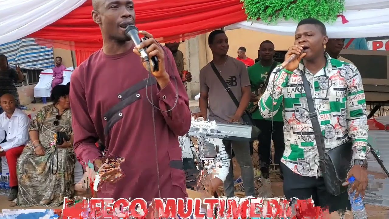 Peter Nwamma .......Awada Gospel Music Ministers