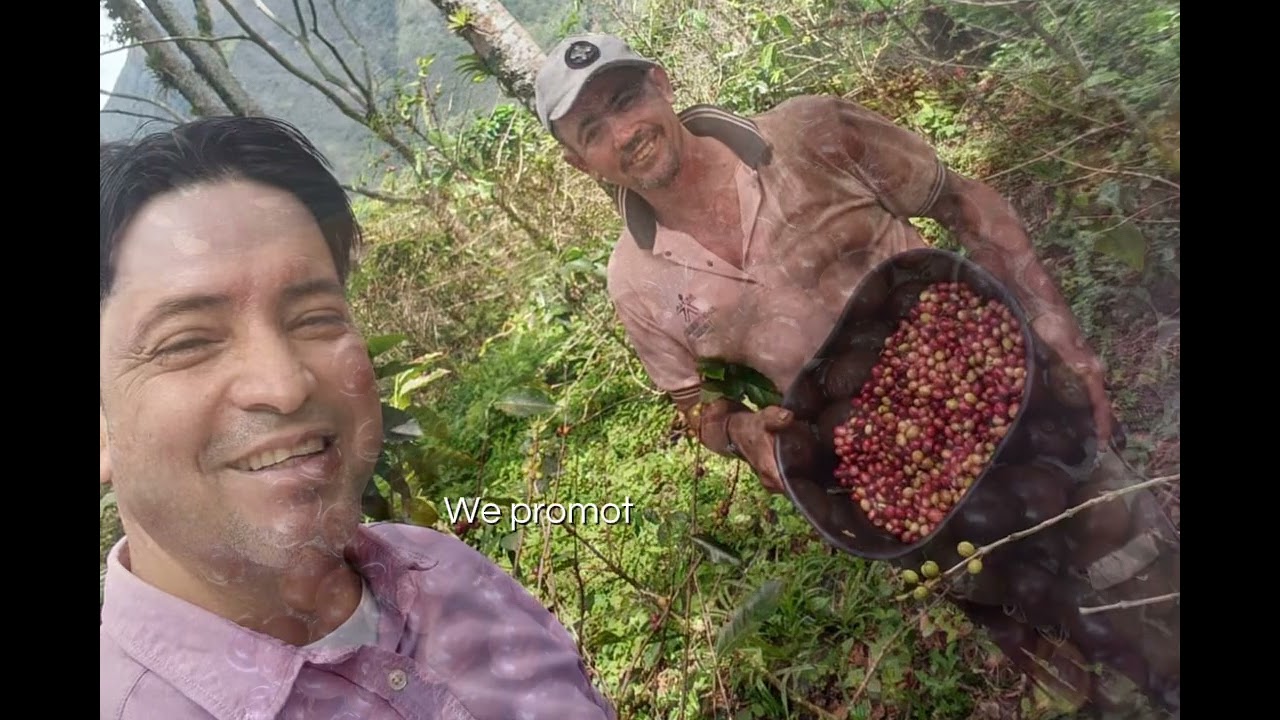 FUNCADU Colombian Coffee 