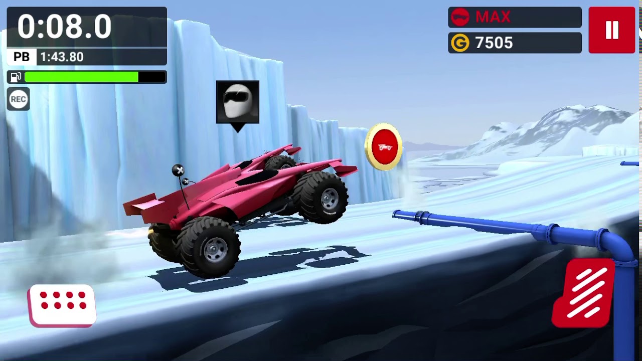 Snow: Mayhem Marathon 1 win
