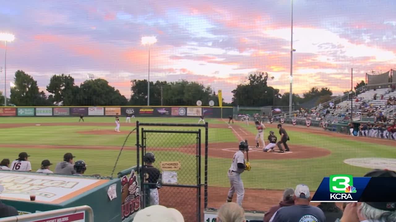 Modesto Nuts back-to-back champions of California League