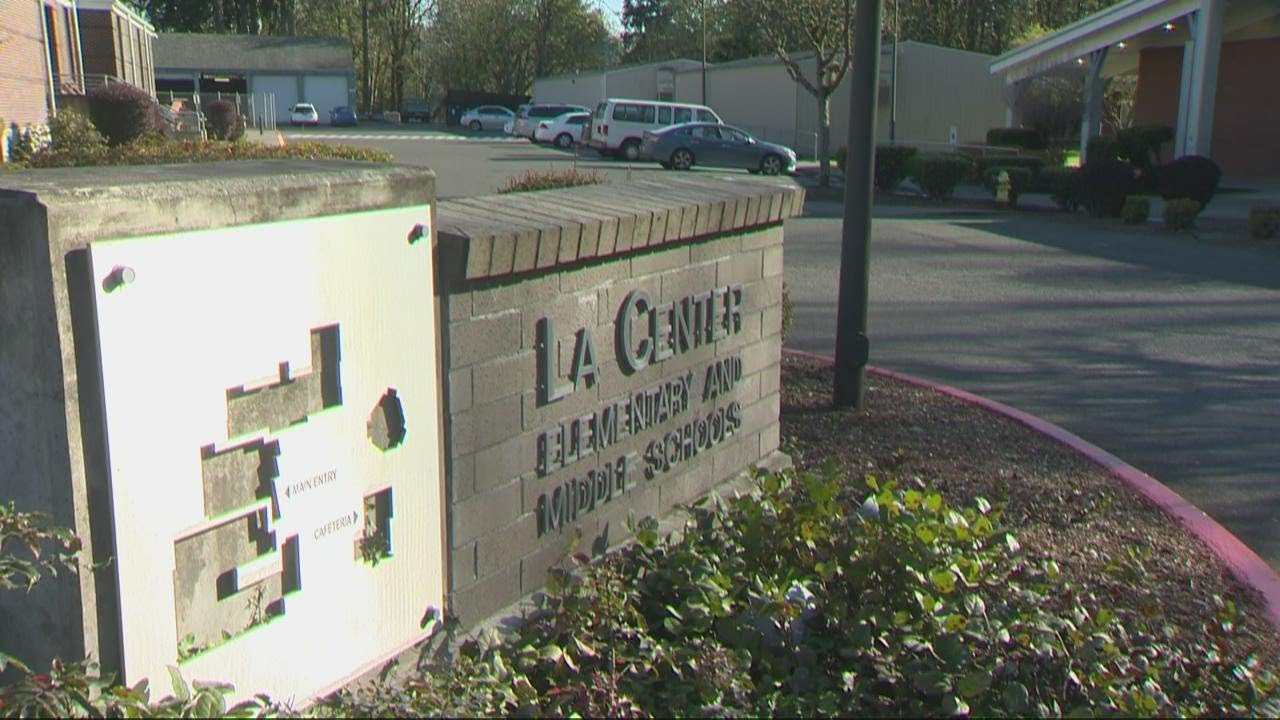 La Center schools return to full-time in-person learning on April 25