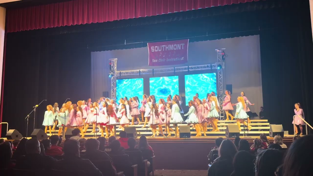 Plainfield High School Femme Fatales Final “New York” 02/08/2026 @Southmont