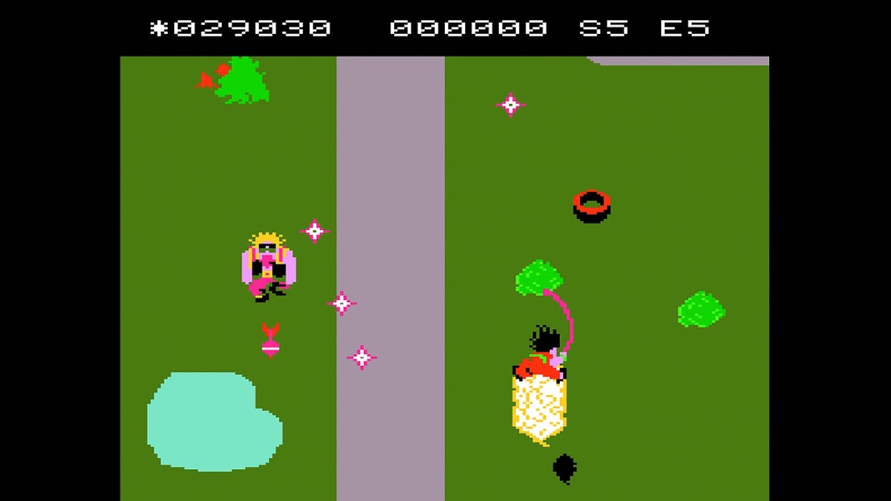 Super Cassette Vision Game: Dragon Ball - Dragon Daihikyou (1986 Epoch) Longplay with cheats