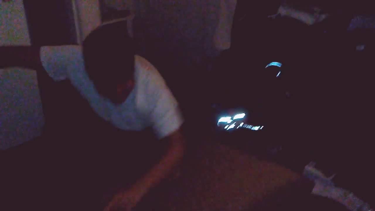 Dance moves from your boy GONE WRONG