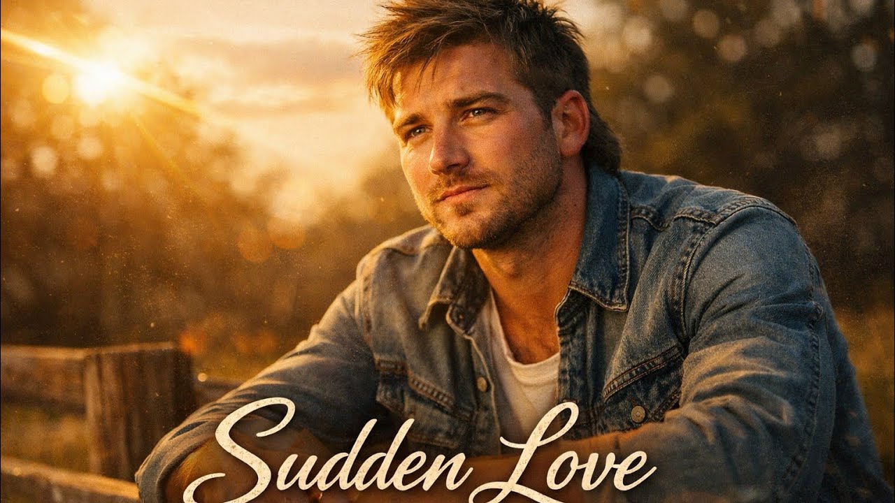 Morgan Wallen - Sudden Love – Emotional Country Ballad | Morgan Wallen Inspired 2026