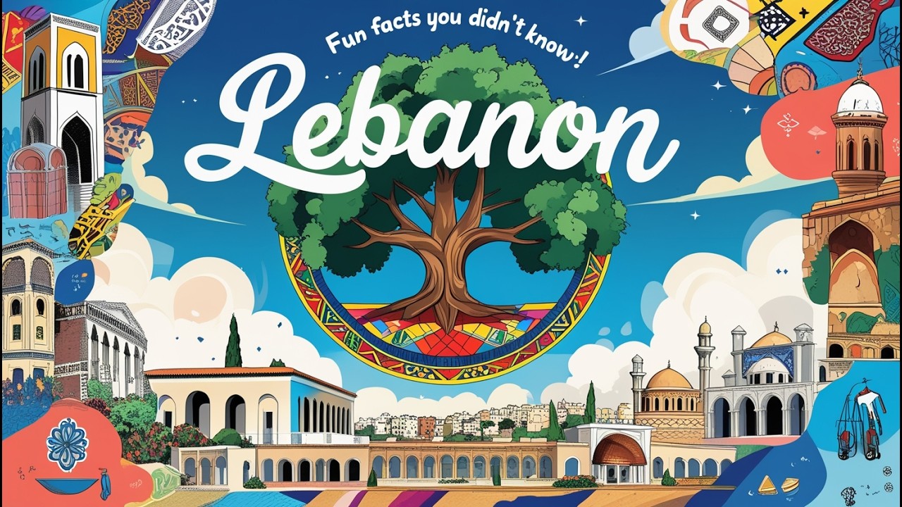 Discover Lebanon: Fun Facts You Didn't Know!