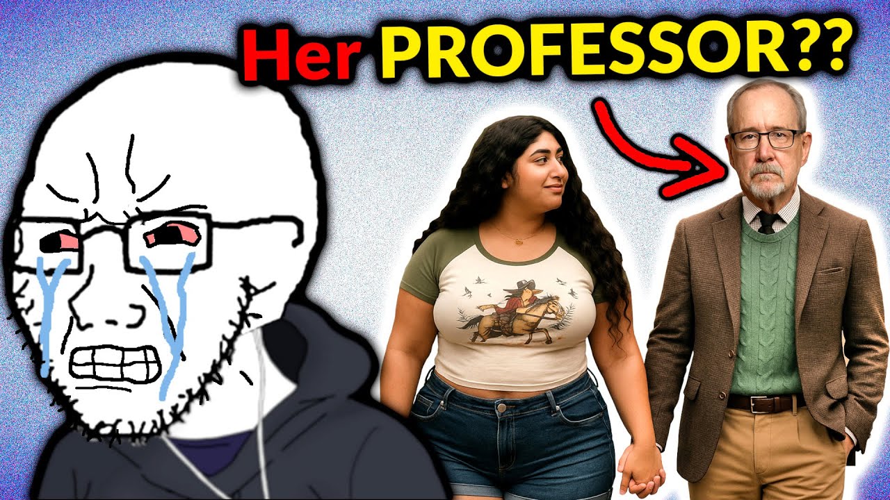 She Already Has a New Boyfriend