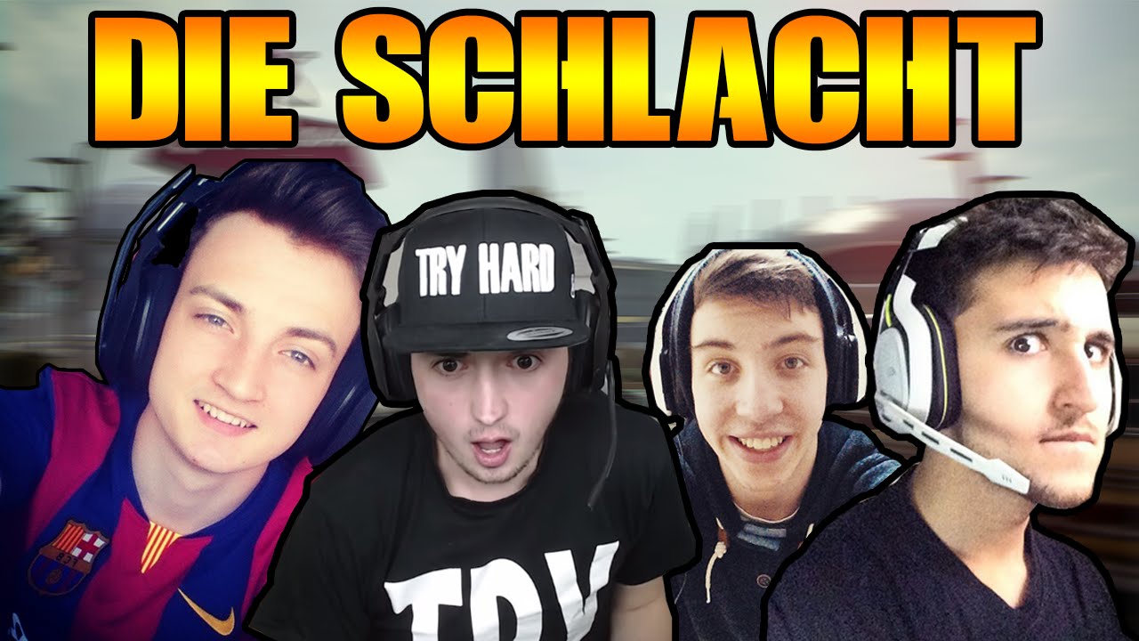 Die 2vs2 Schlacht | Feat. MarcelScorpion, HapticRush & Energy