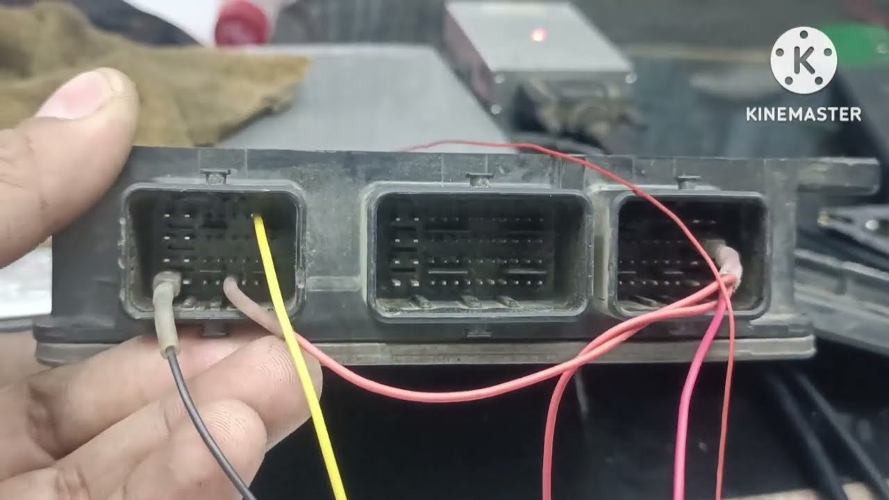 {9860053933}RENAULT LOGAN DUSTER MICRA SUNNI  1.2 DELPHI ECU READ RIGHT KTAG 2.23