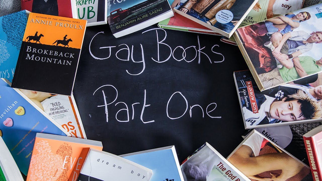 Gay Books: Part One- Contemporary/Main Focus (27 books!) #pridemonth