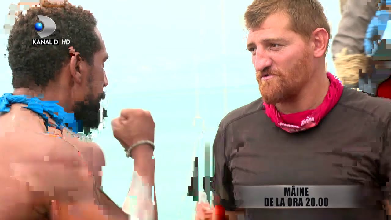 Survivor (25.02.2021) - Surpriza uriasa pentru concurenti! Forte noi li se alatura in marea batalie!