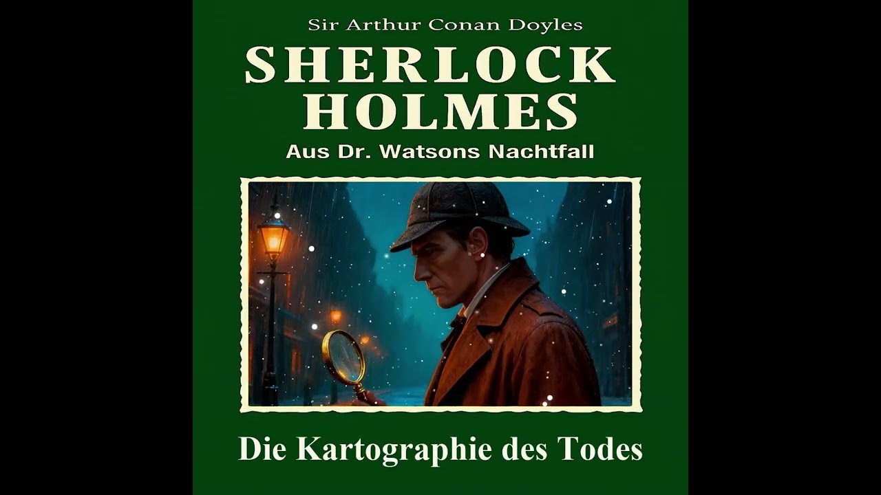Sherlock Holmes - Die Kartographie des Todes