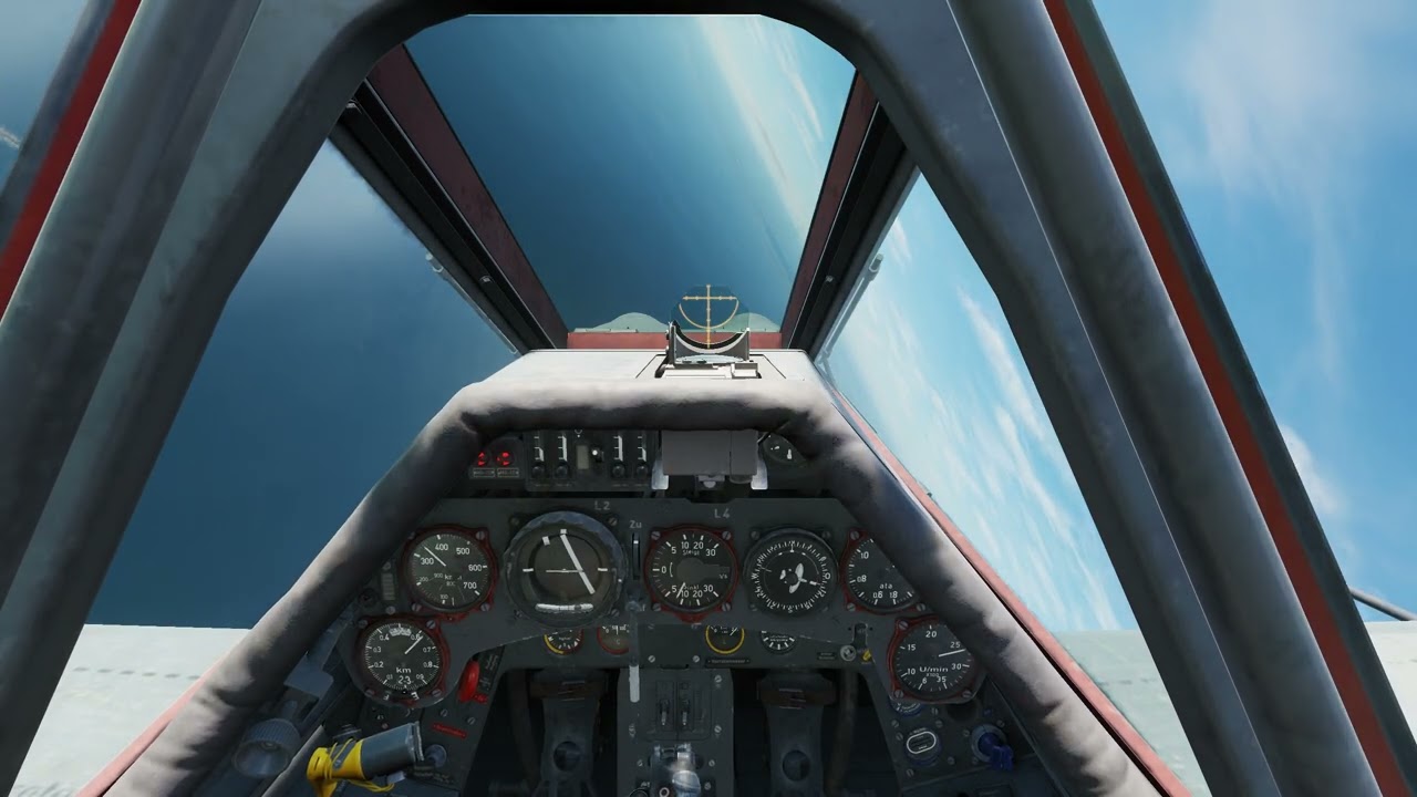 DCS World | Fw 190 A-8/ Против B-17G