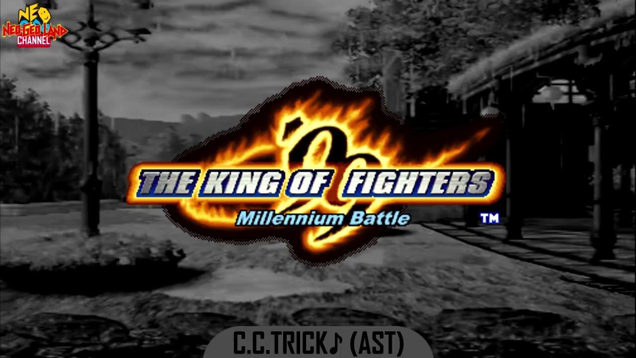 The King of Fighters '99 - C.C.Trick (Ending 4 Theme) AST